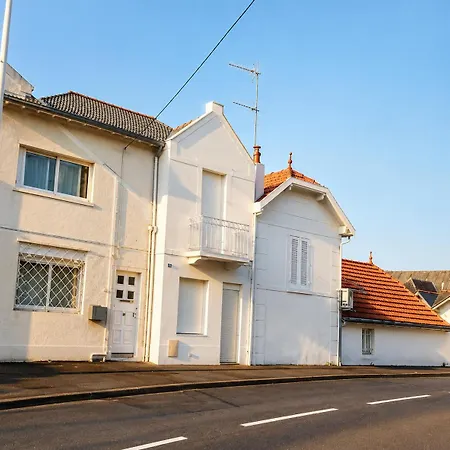 펜션 Maison Port Et Benoit La Baule